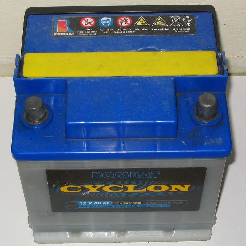 Batería Varta E11 74Ah Blue