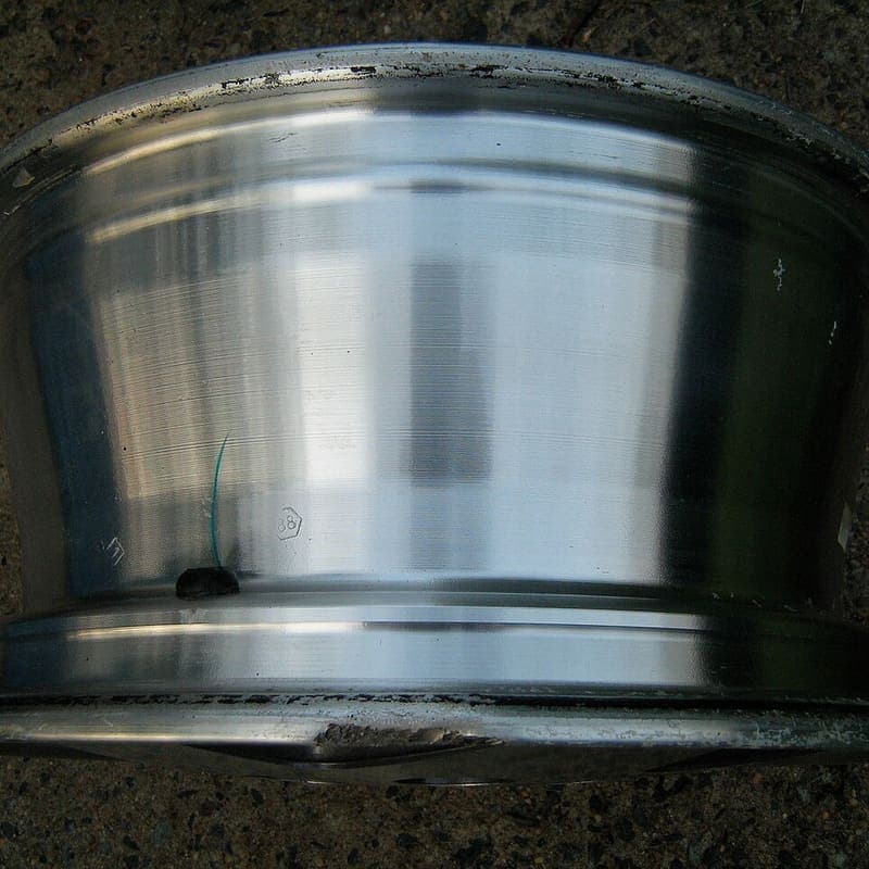 Llanta Aluminio OZ Racing Hyper GT HLT 15"
