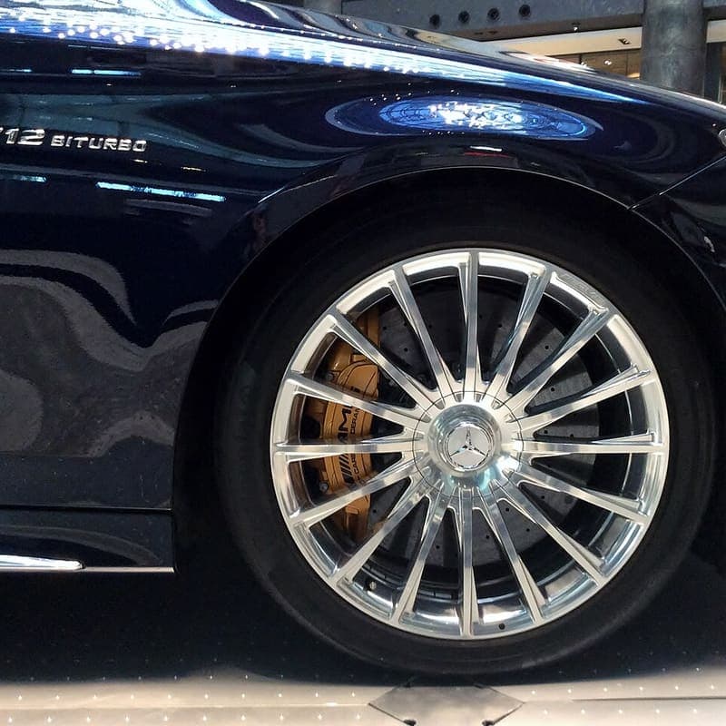 Llanta Aluminio OZ Racing Ultraleggera HLT 20"