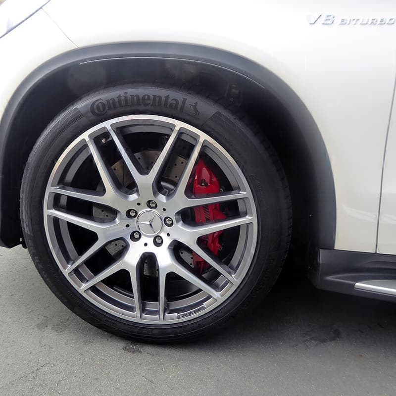Llanta Aluminio OZ Racing Superturismo GT 16"