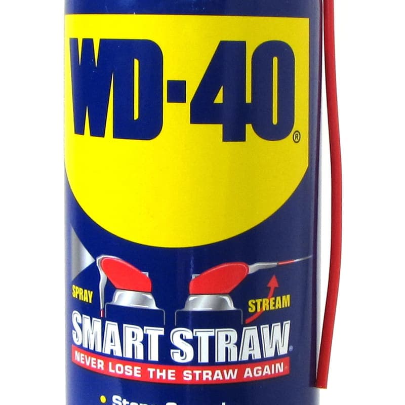 Spray Multiuso WD-40 WD-40 Smart Straw 500ml