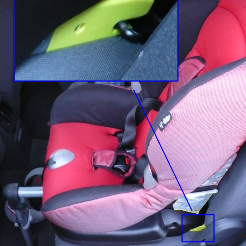 Silla Infantil i-Size Cybex Pallas G i-Size 76-150cm