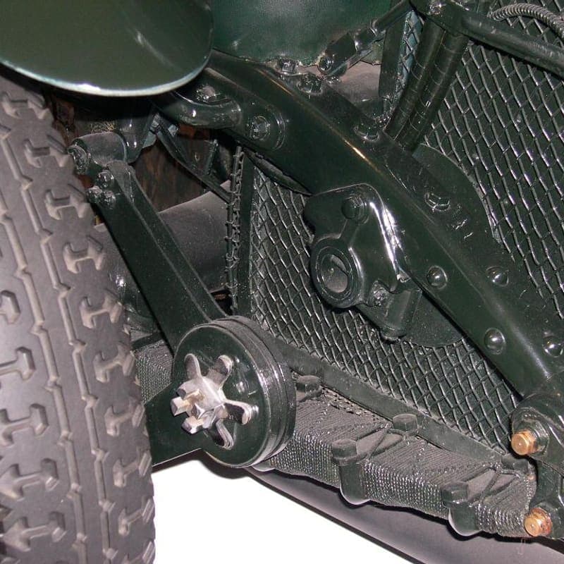 Amortiguador Delantero Monroe G7217
