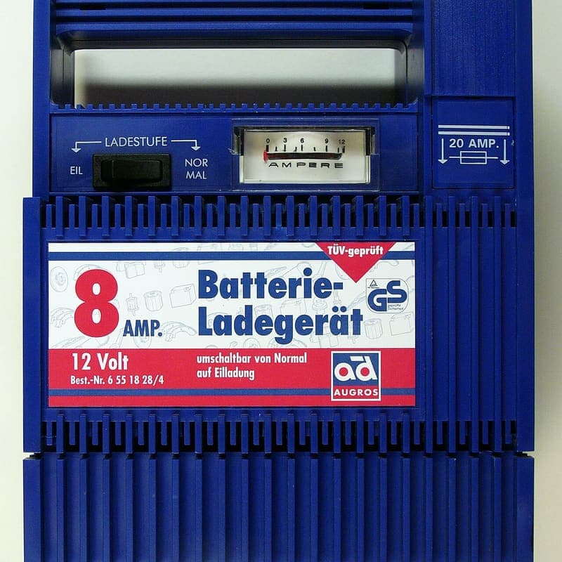 Cargador Batería CTEK MXS 5.0