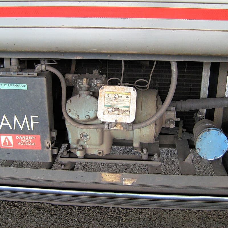 Compresor A/A Denso DCP02043