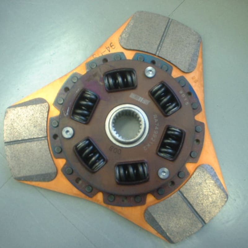 Kit Embrague Sachs 3000951142