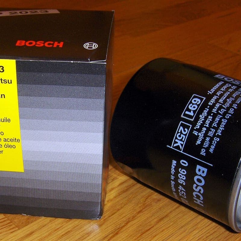 Filtro de Aceite Mahle OC986