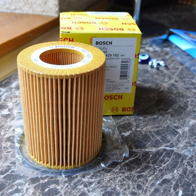 Filtro de Aceite Mahle OC239