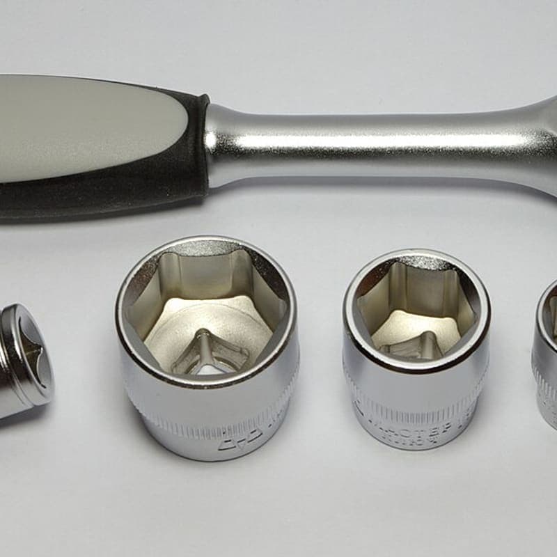 Juego Vasos Gedore TS-32 KMU-22