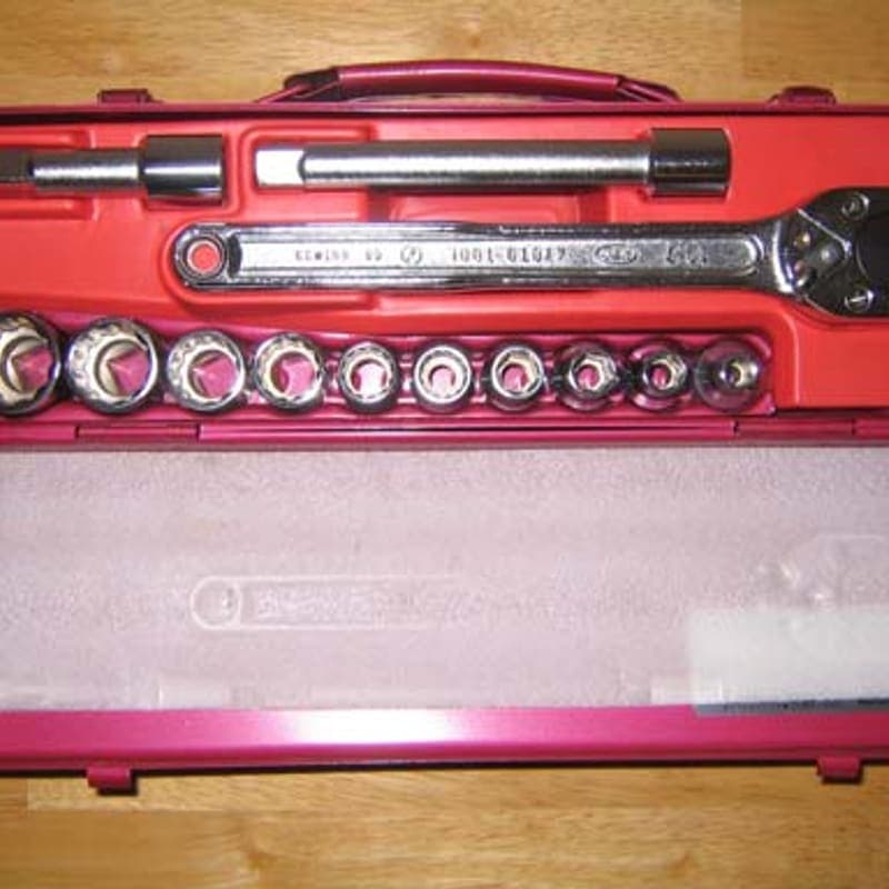 Llave Dinamométrica Stahlwille 730/20