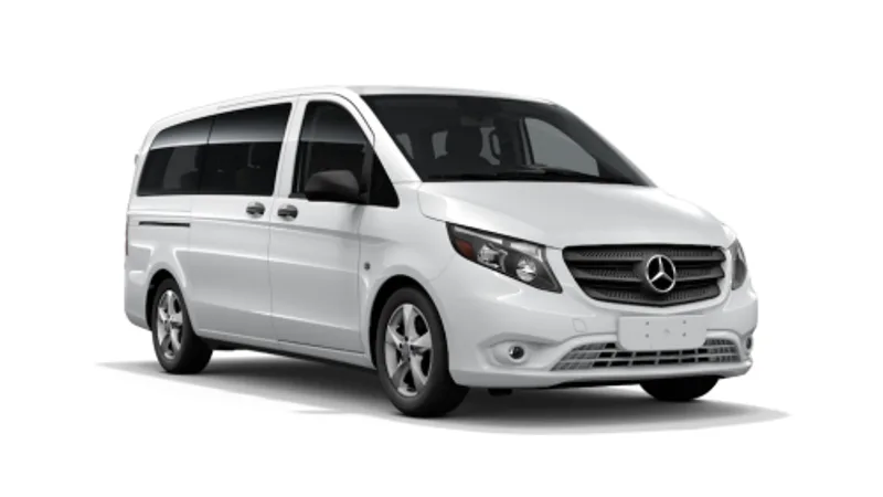 Mercedes Vito Tourer