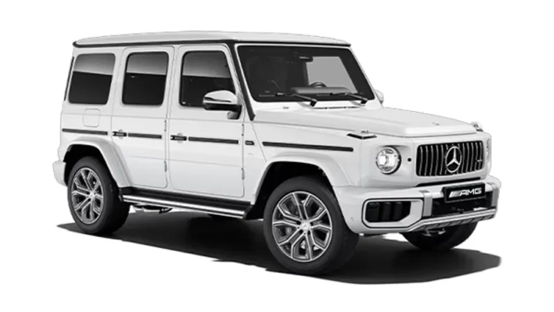 Mercedes Clase G AMG63